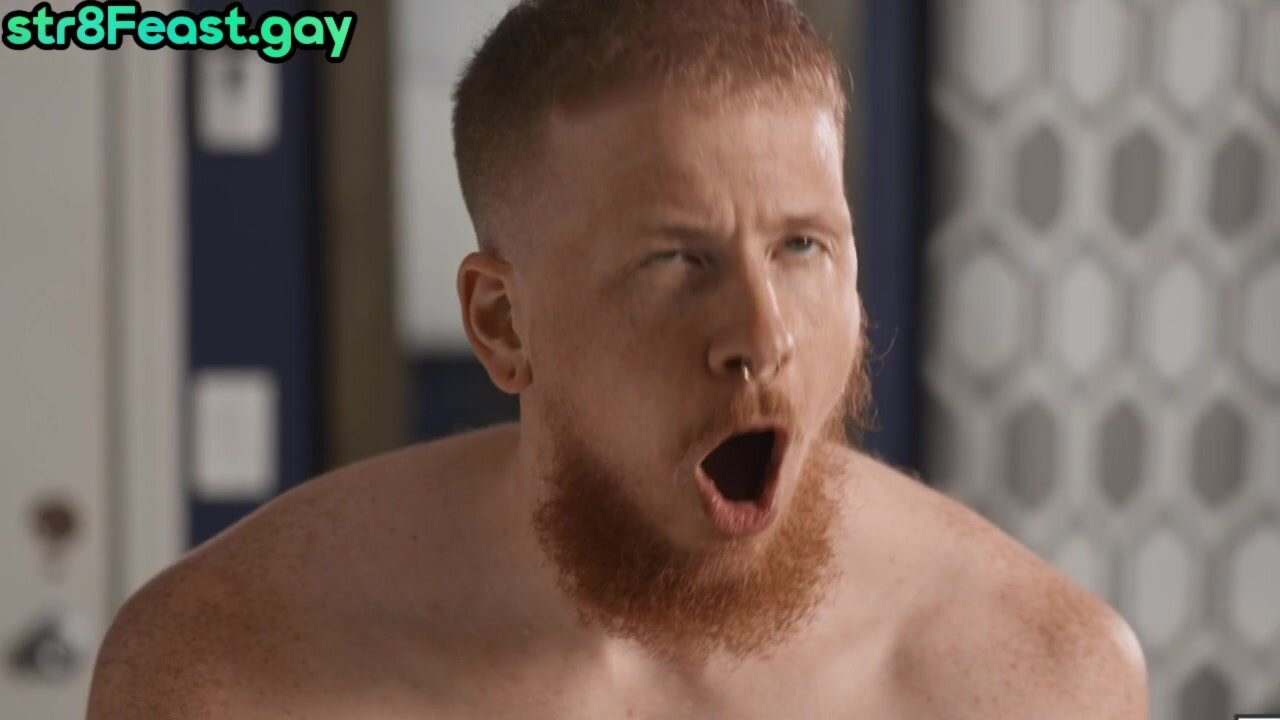 Ginger Wild Str8 Dude Fucked By Nympho Gay In Anal Hole ZzGAYS