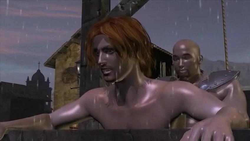 Hardcore Gay 3d Porn - 3D gay porn , hardcore anal action in medieval times | ZzGAYS.com